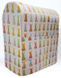 Easter Bunnies Stand Mixer Cover 4.5qt / 5qt Tilt Head U7913