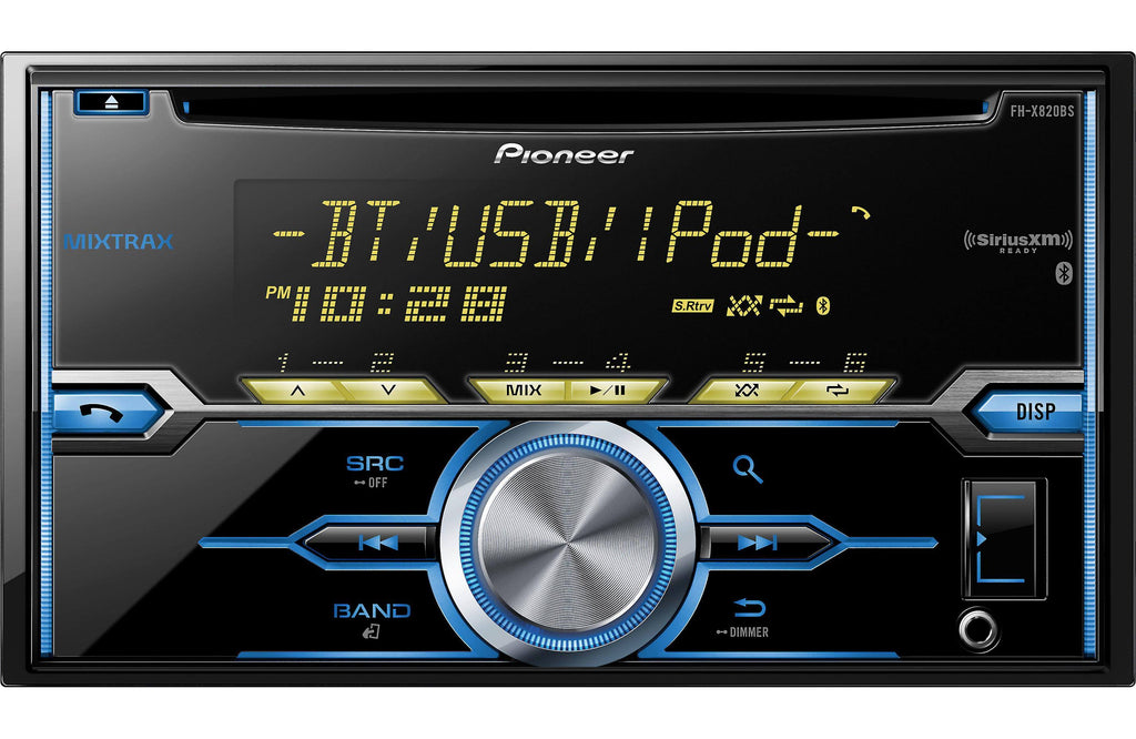 CD Receiver B32034