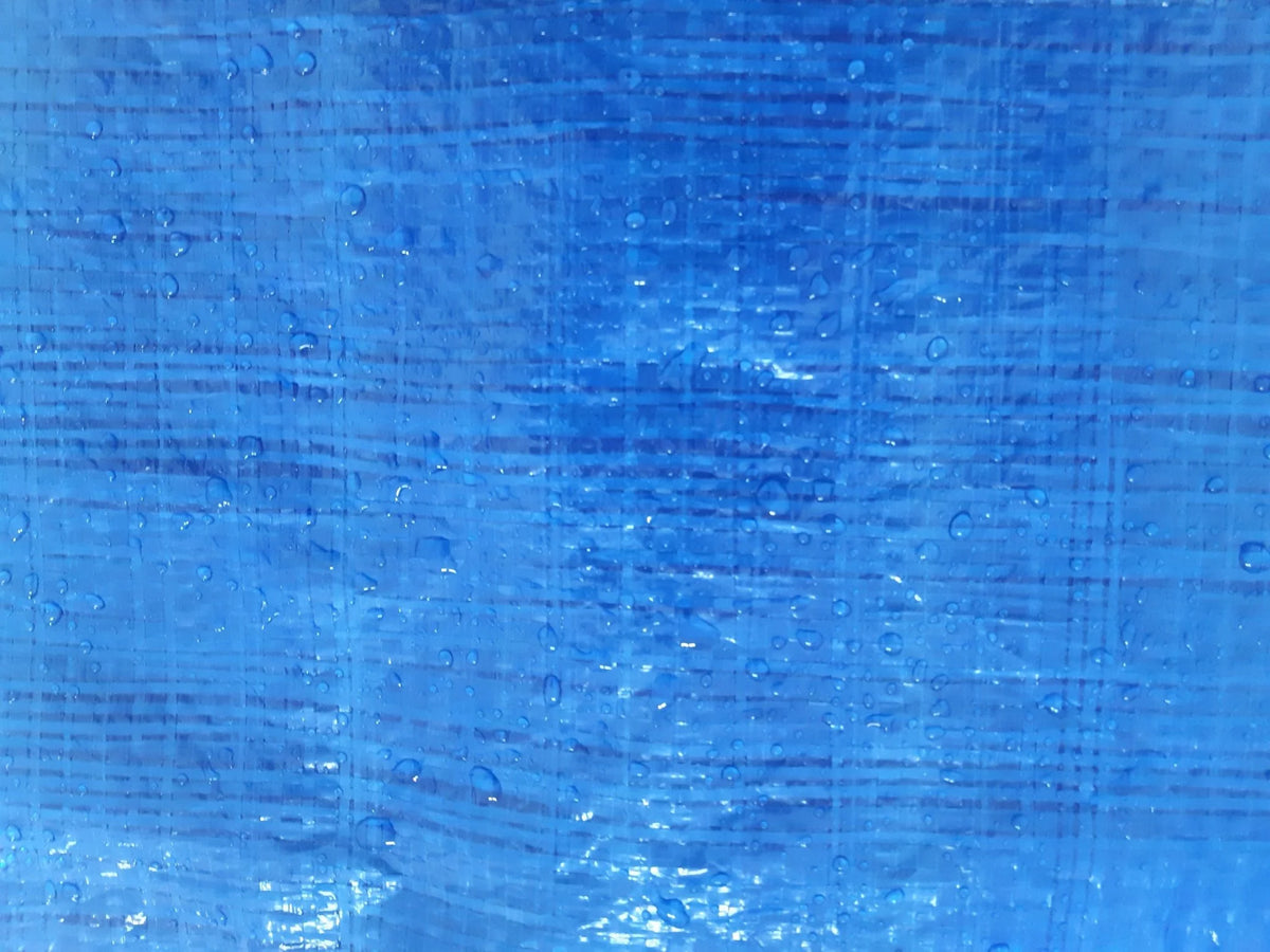12 x 24' Polyethylene Tarp X547748
