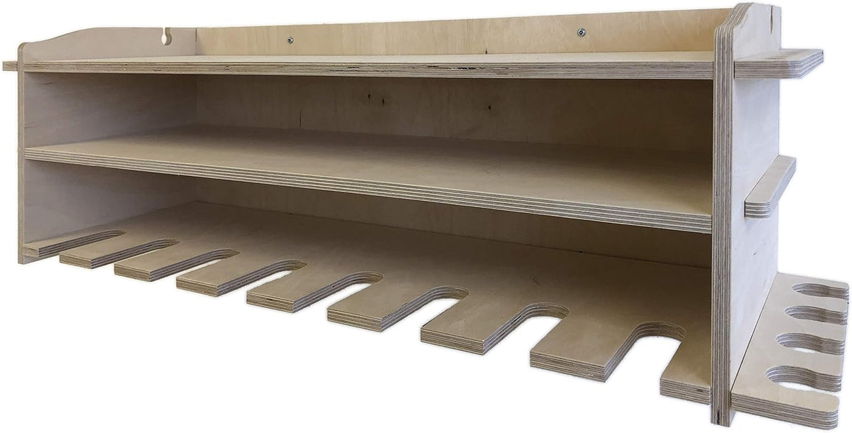 2 Space Drill Rack Pack of 2 M959378