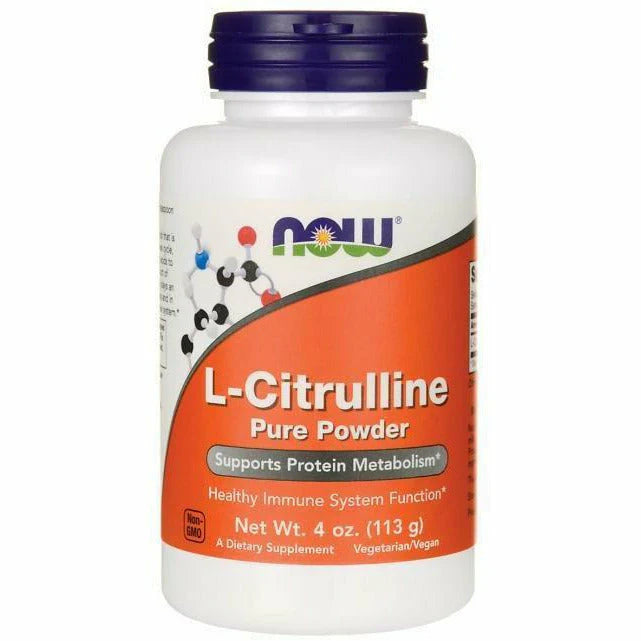 L-Citrulline Powder 4 oz W623102