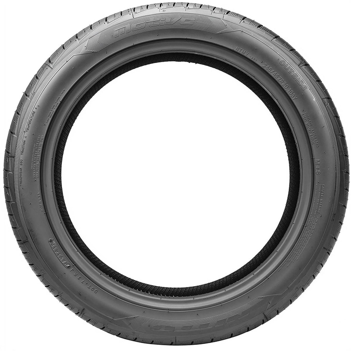 275/45ZR19 108Y Tire O4392