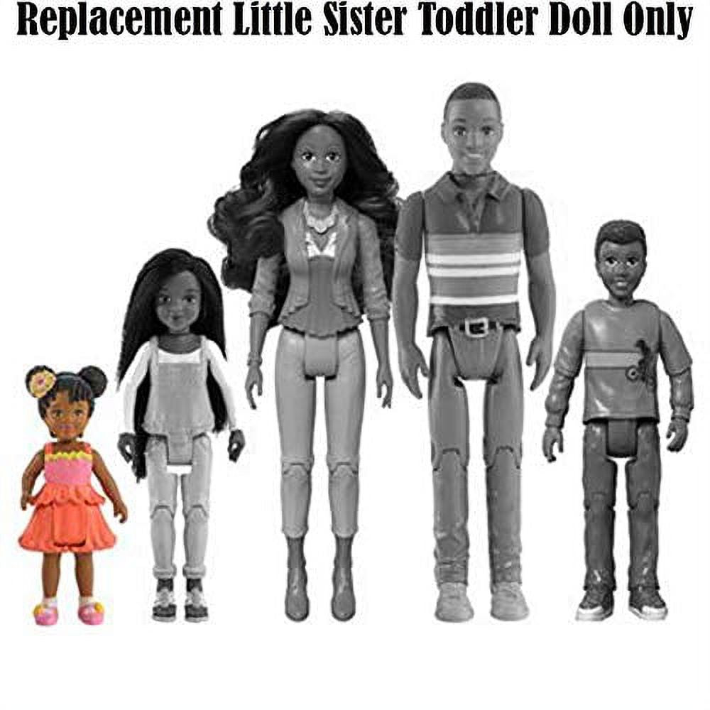 Replacement Little Sister Toddler Doll V752172