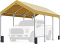 10 x 20 ft Heavy Duty Carport Canopy G355