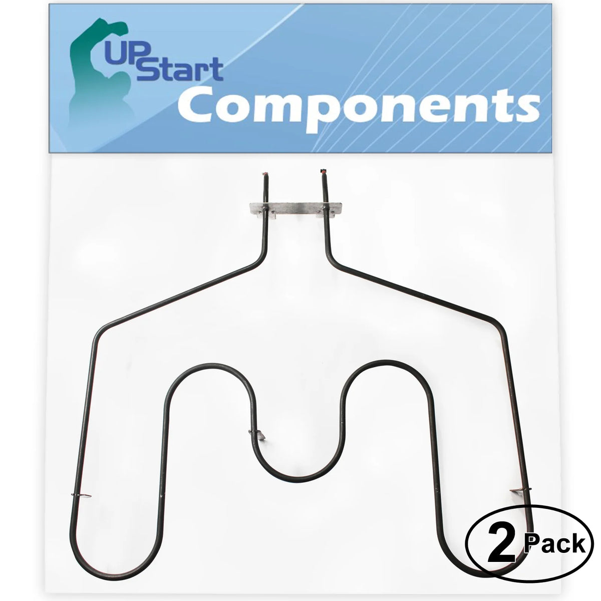 2-Pack Oven Heating Element W686706
