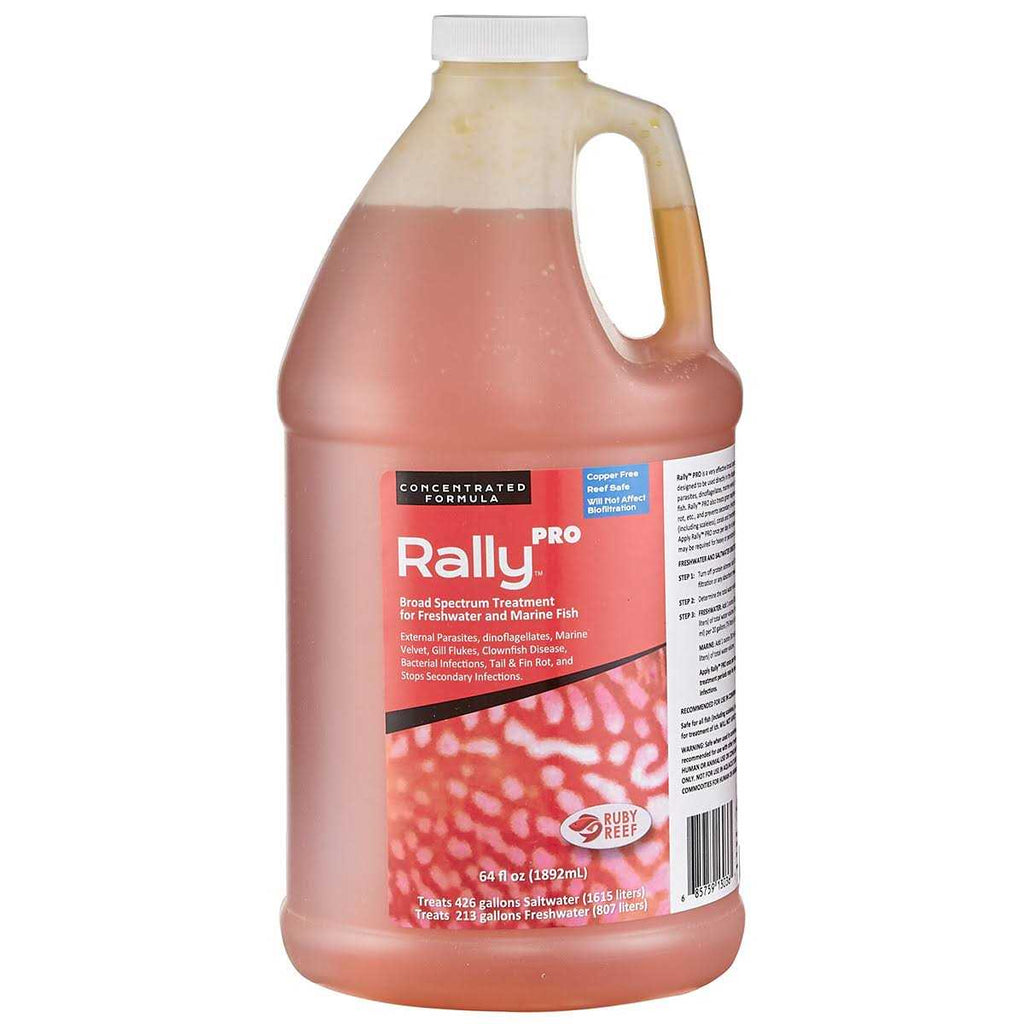 Ruby Reef Rally Pro Pet Supplies C919