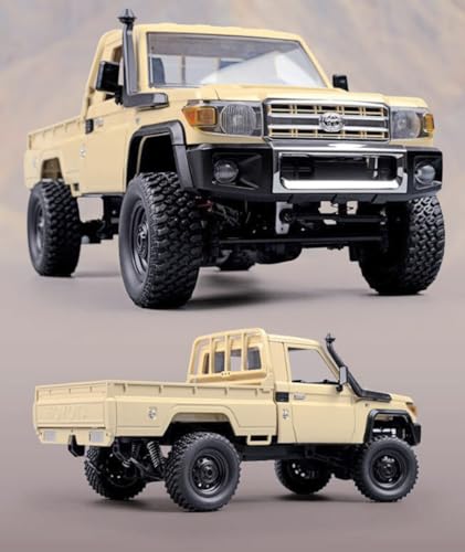 1/12 4x4 RC Rock Crawler Off Road Pickup U1898