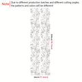 Modern Leaves Branch Peel And Stick Wallpaper C7690
