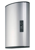 Locking Key Cabinet, 72-Key, Brushed U848