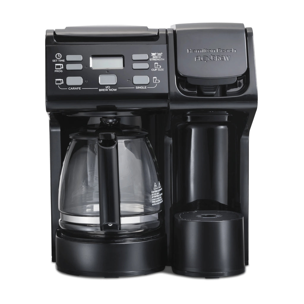 Black Coffee Maker V5053