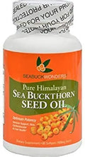 Sea Buckthorn Seed Oil R804