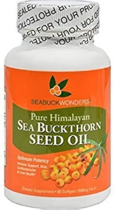 Sea Buckthorn Seed Oil R804