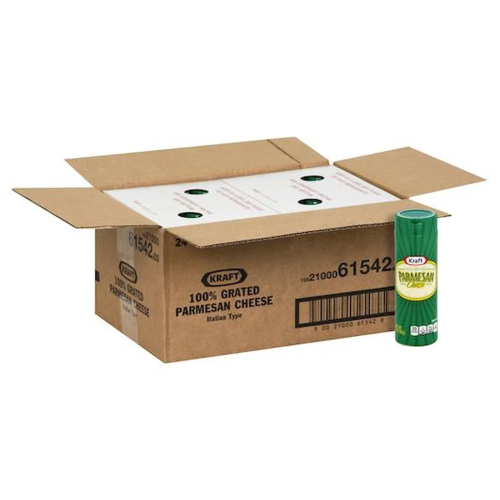 Grated Parmesan Cheese 3 Ounce G744557