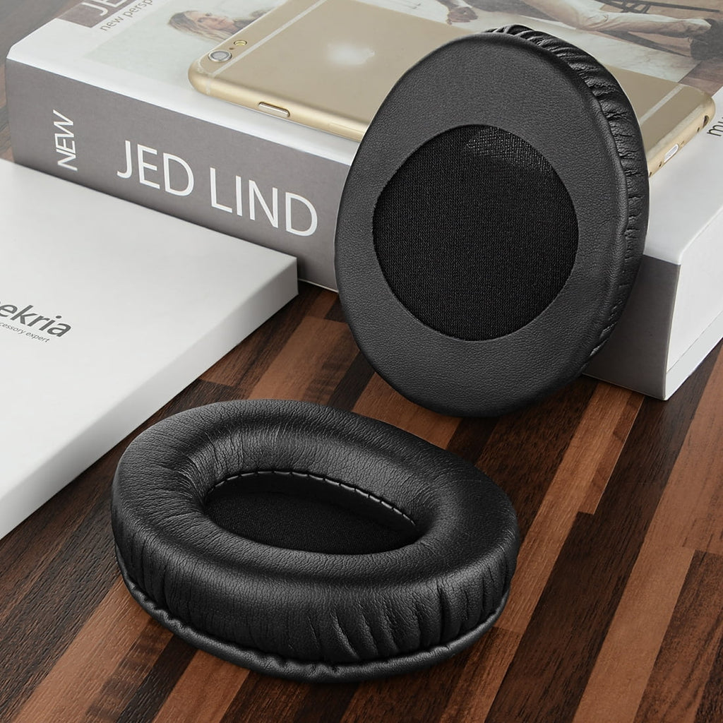 Black Replacement Ear Pads for Headphones E171634