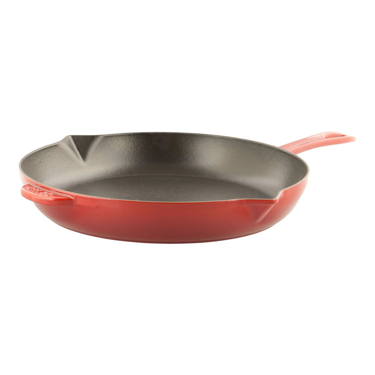 12 Cast Iron Fry Pan D322574