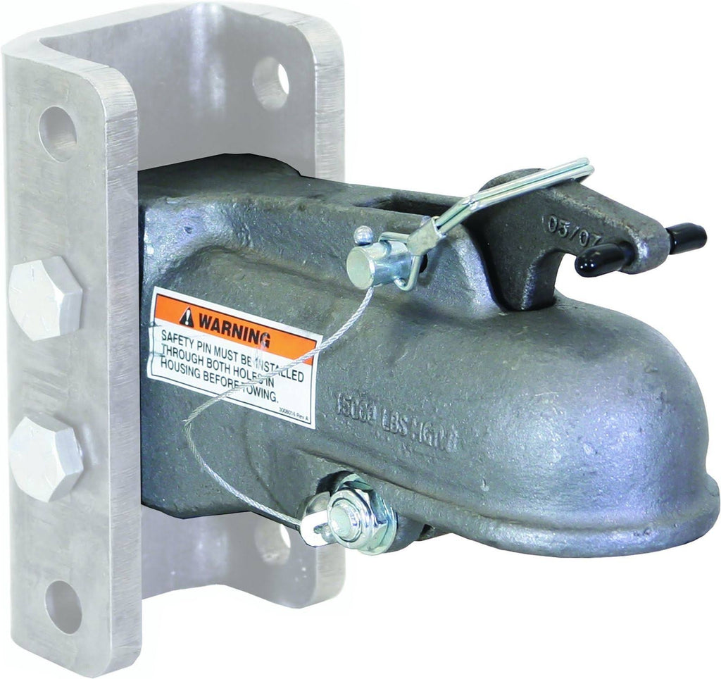 2-5/16x22 Heavy-Duty Cast Coupler B157