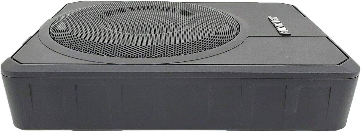10 Inches 400 Watts Peak Power 200 Watts RMS Under-Seat Car Sub-woofer Q2233