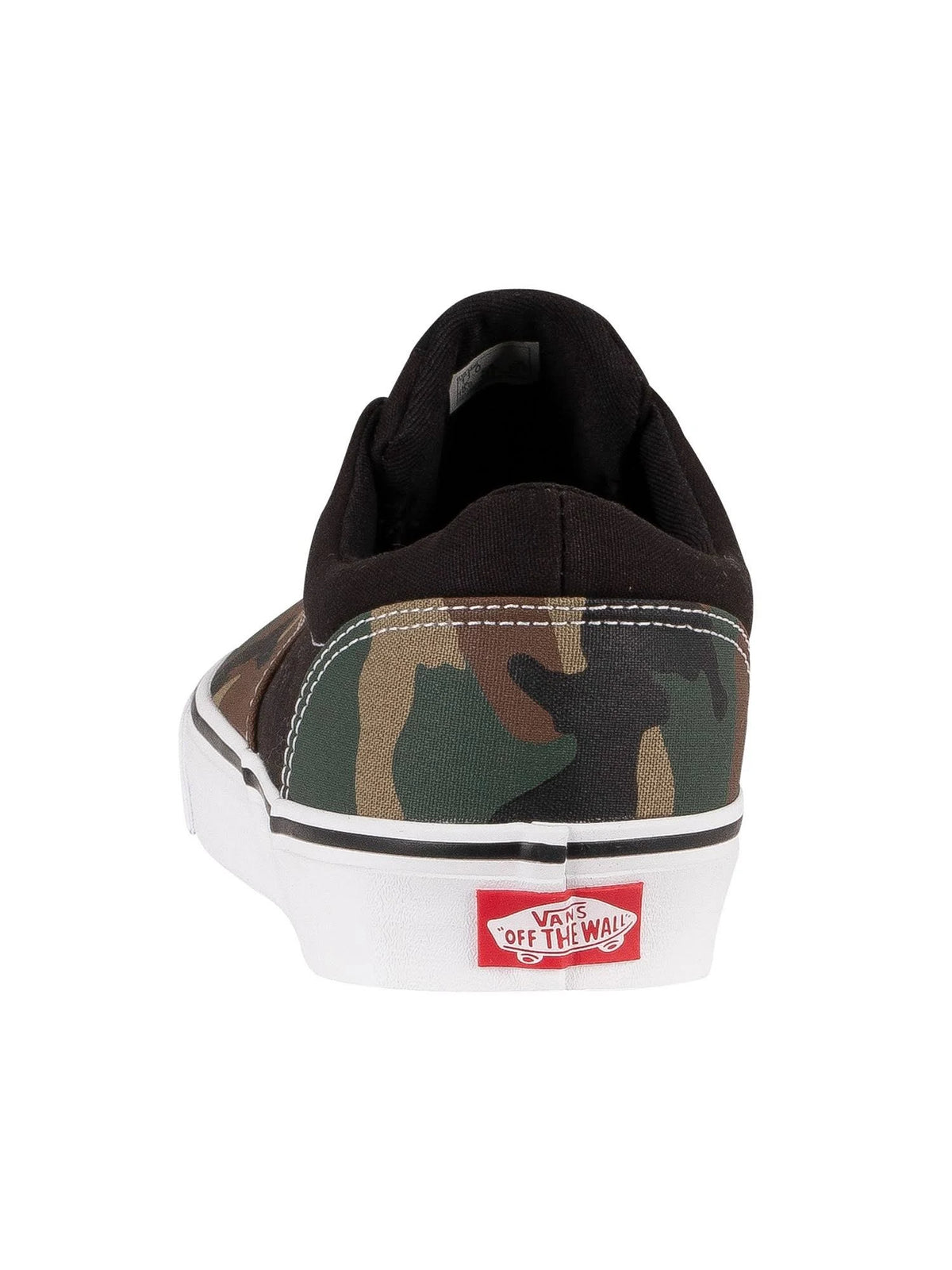 Mixed Camo Shoes E493