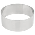 8 in Steel Cake Ring N179242