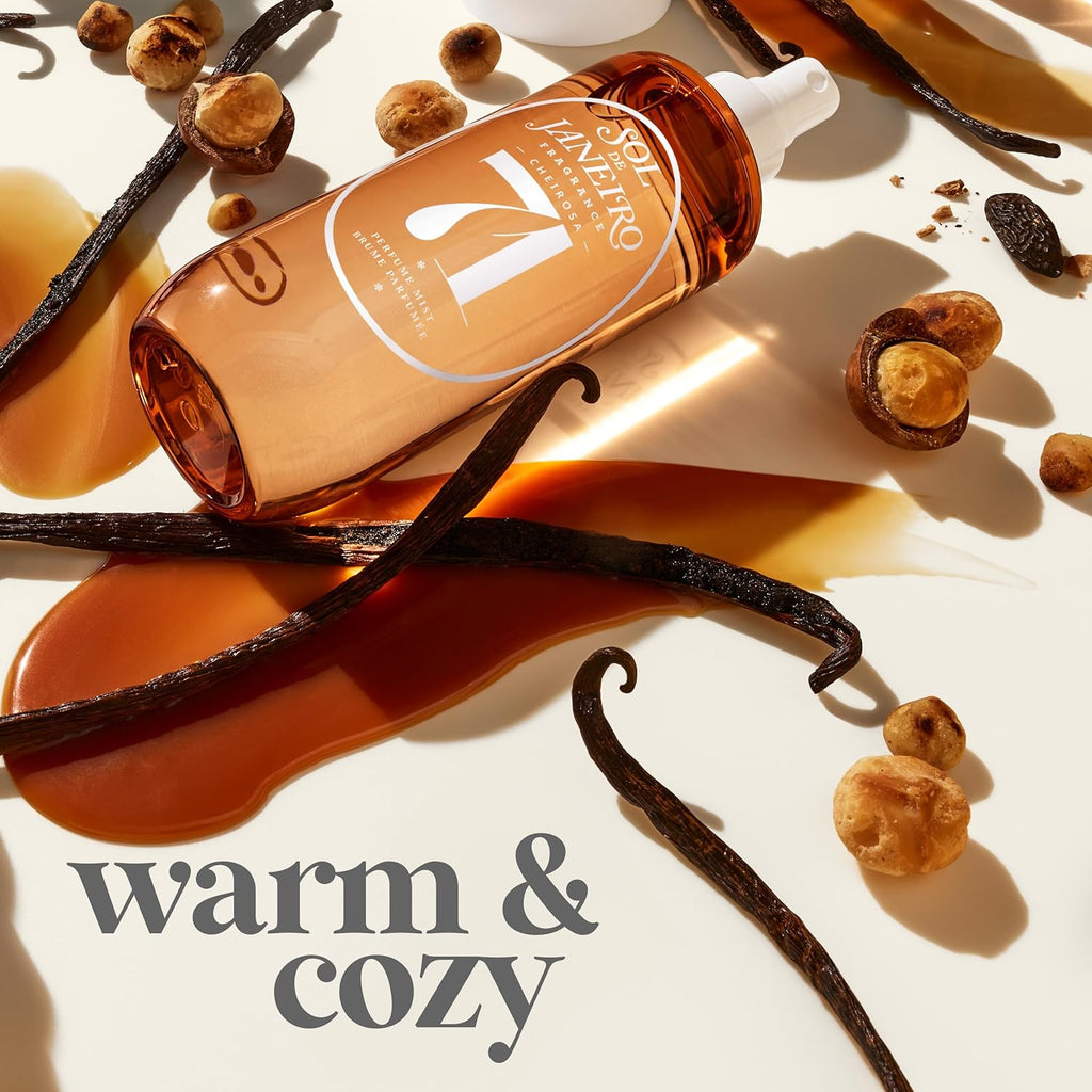 Hair & Body Fragrance Mist Set J999