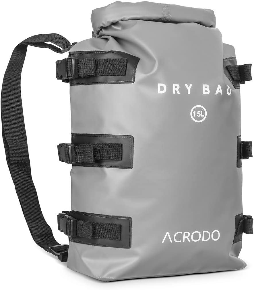 Waterproof Floating Dry Bag Backpack O629