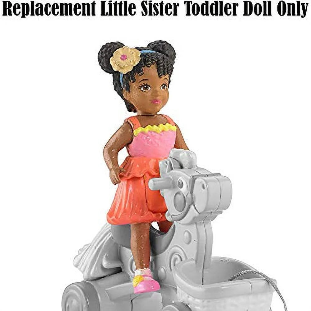 Replacement Little Sister Toddler Doll V752172