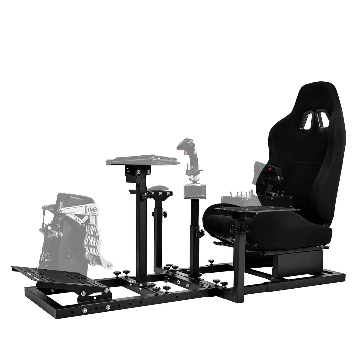 Racing Flight Sim Cockpit with Seat O53770