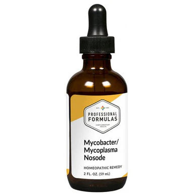 2 oz Mycobacter Mycoplasma Nosode X92399