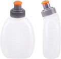 BPA Free Leakproof Water Bottles Flask with Hydration Belt Waist Packs F4152
