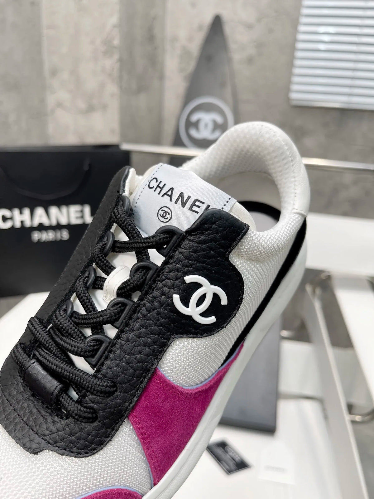 White Sneakers Z919814