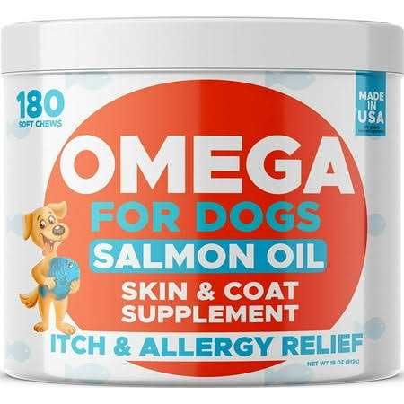Omega 3 Fish Oil Dog Treats L676640