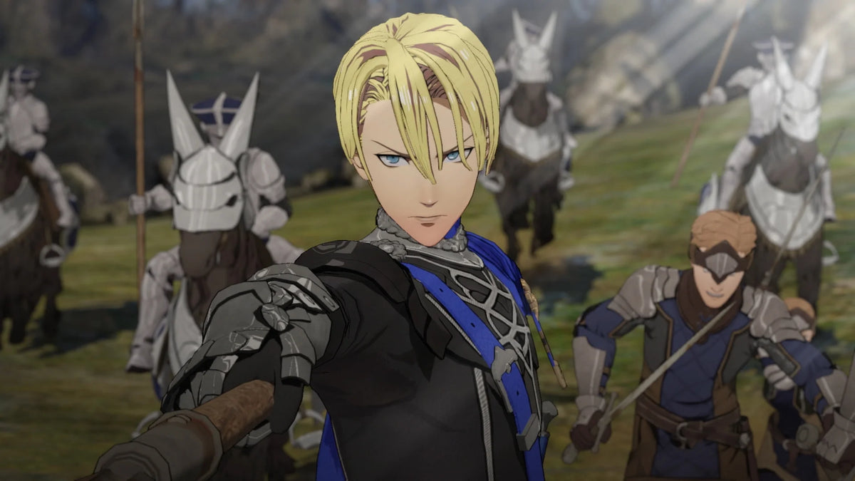 Fire Emblem: Three Houses I514