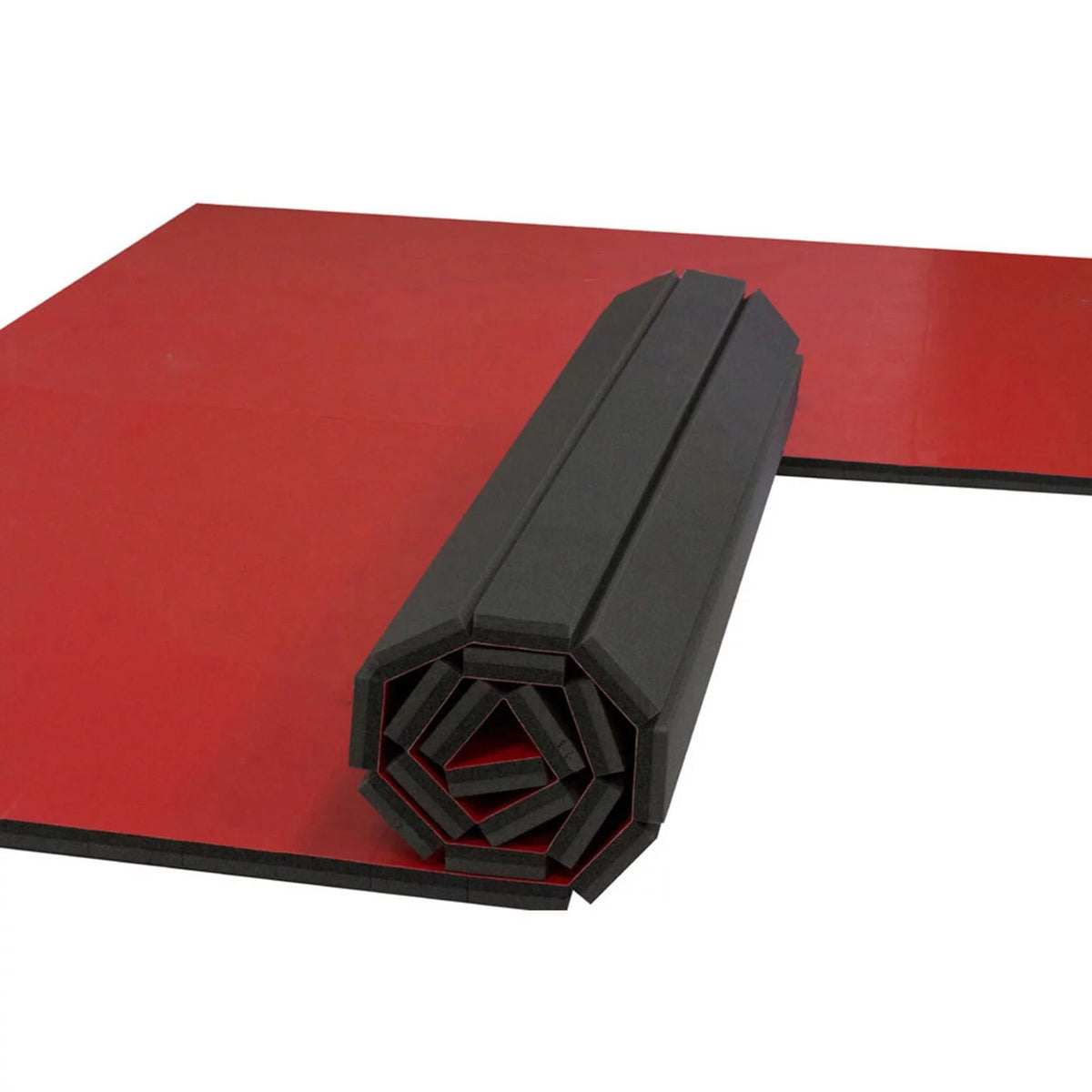 10'x10' Red Wrestling Mat H6443