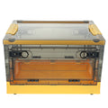 Large-capacity Plastic Storage Box with Lid I509139