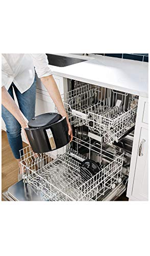 4-in-1 Air Fryer 4 QT Grey S15089