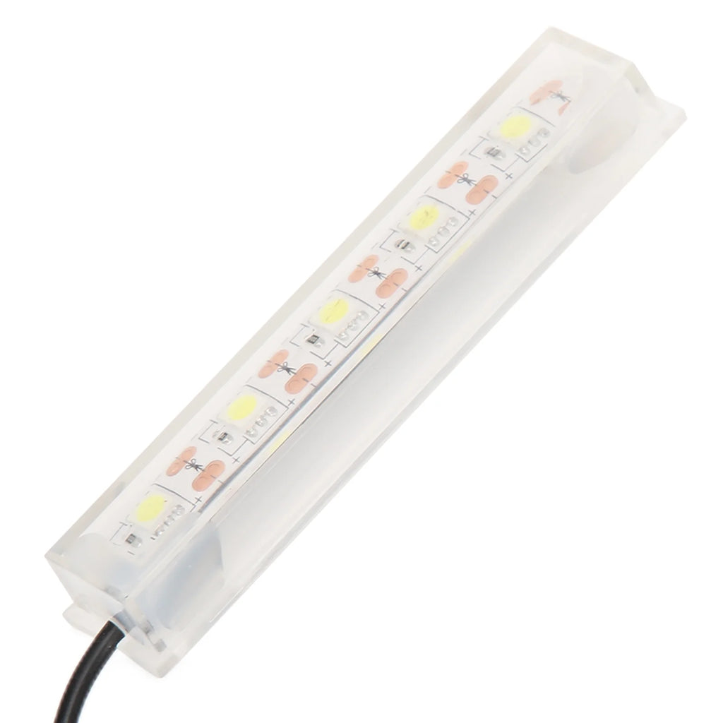 Aquarium Light Fish Tank LED Light White Light Q15848