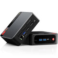 Mini PC AMD Ryzen 5 5560U 16GB DDR4 RAM 1TB M.2 SSD W92922