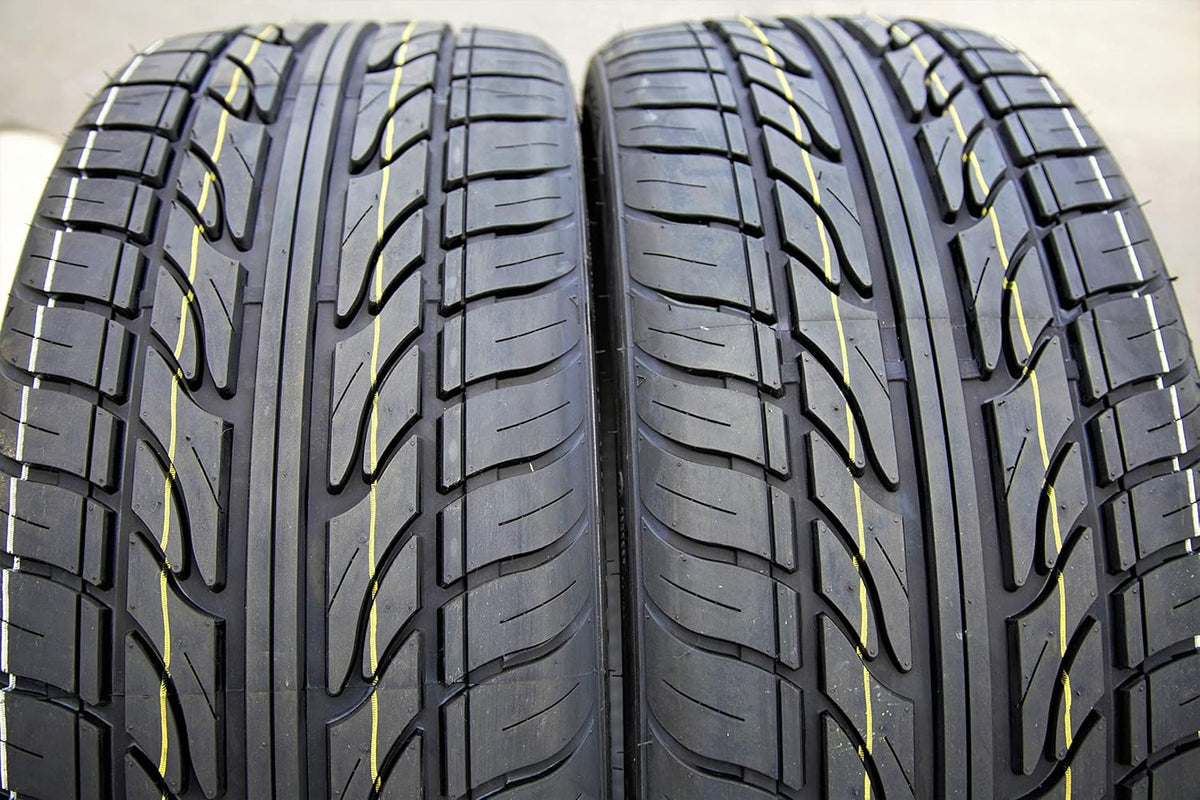 195/45R16 84V XL Performance Radial Tire Pack of 2 H944331