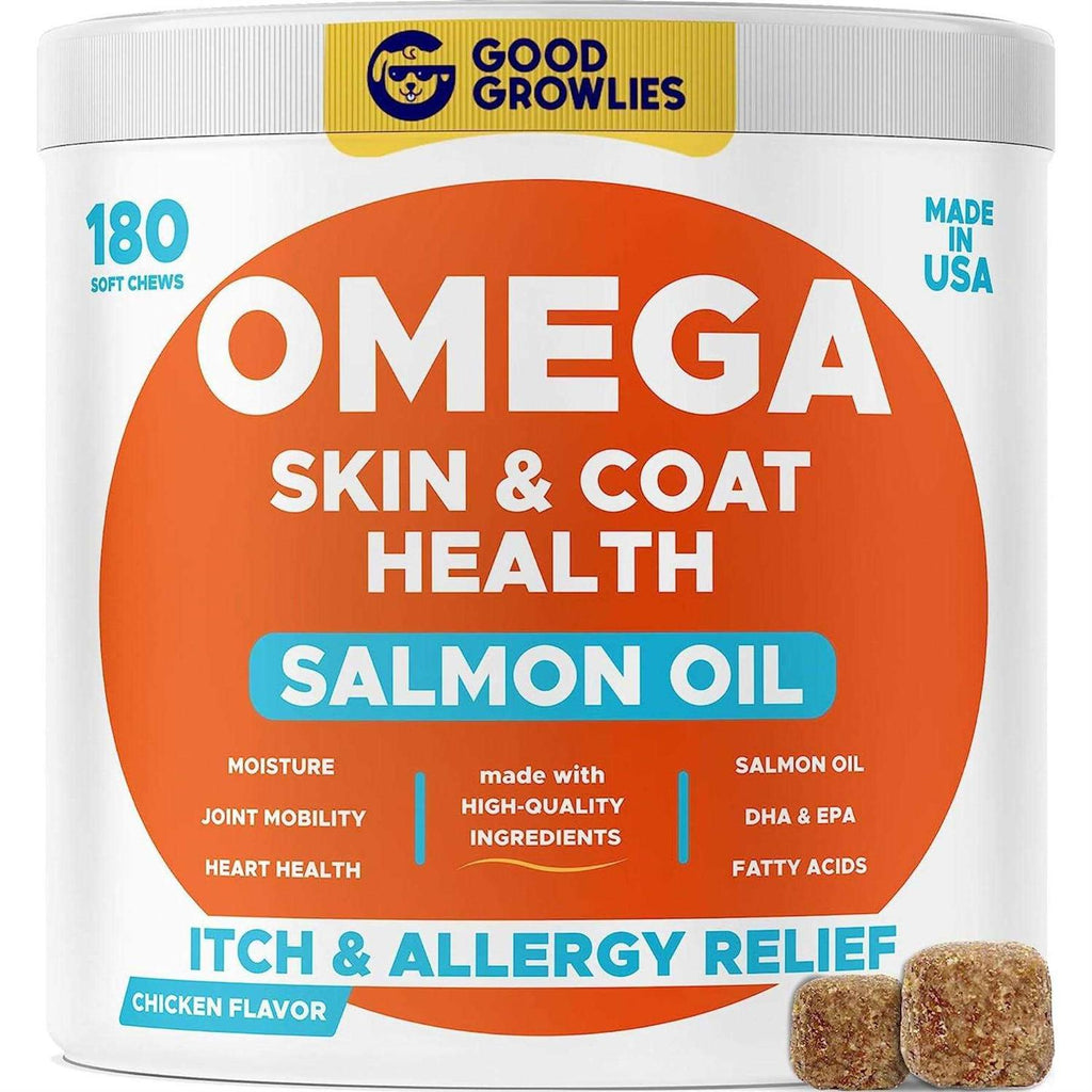 Omega 3 Fish Oil Dog Treats L676640