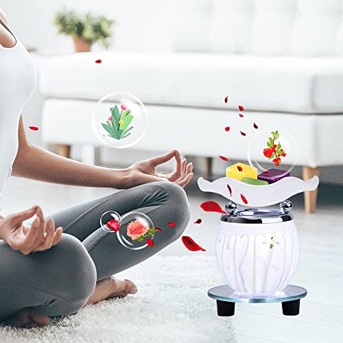 3 in 1 Electric Wax Warmer Q8660