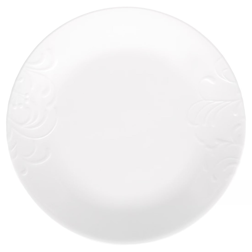 Embossed Salad Plate O87545