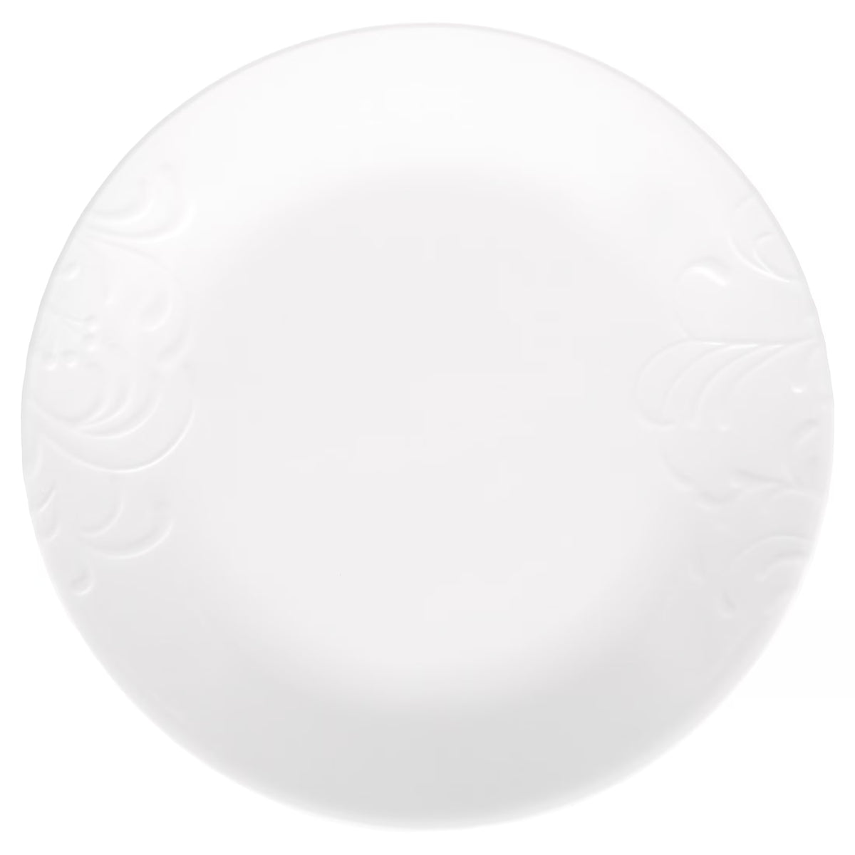 Embossed Salad Plate O87545
