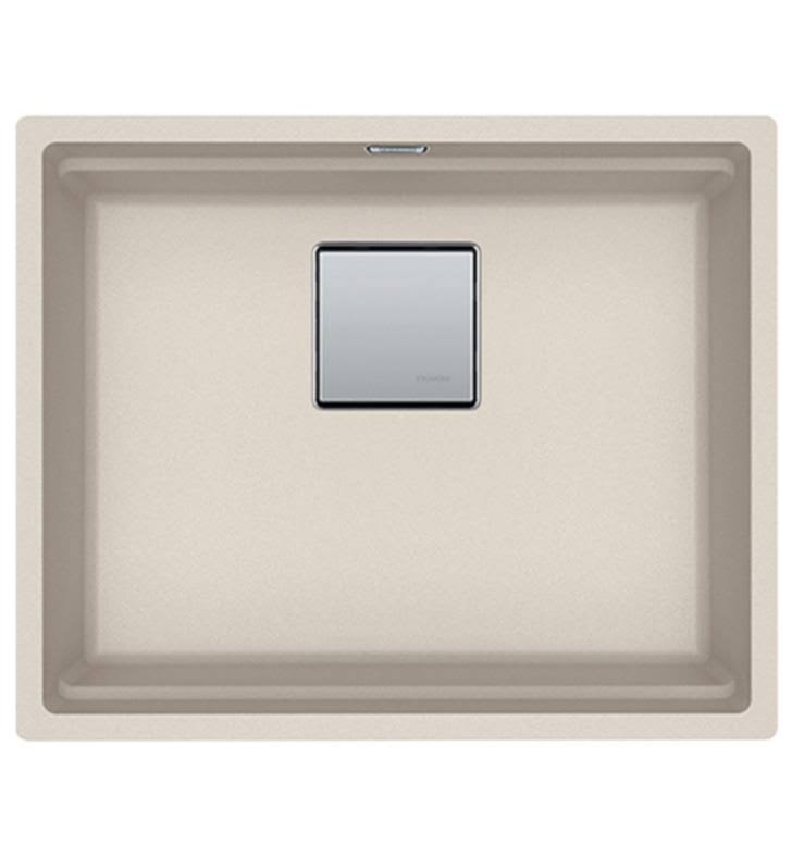 Mocha Granite Undermount Kitchen Sink R600699
