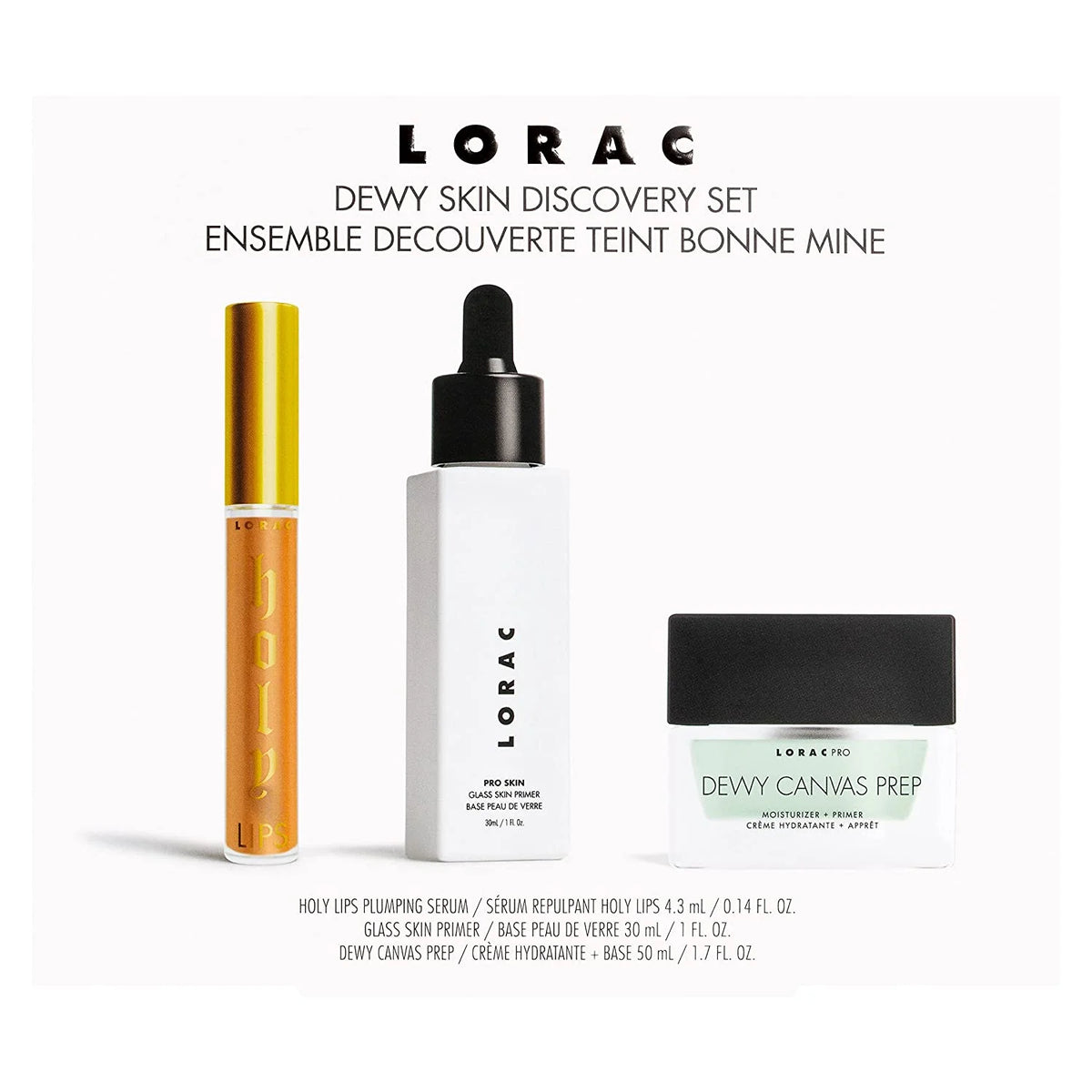 Dewy Skin Discovery Set B477
