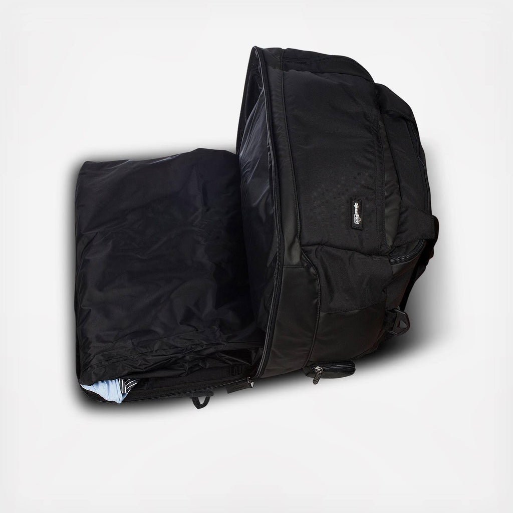 Carry on Duffle with Integrated Suiter H3531