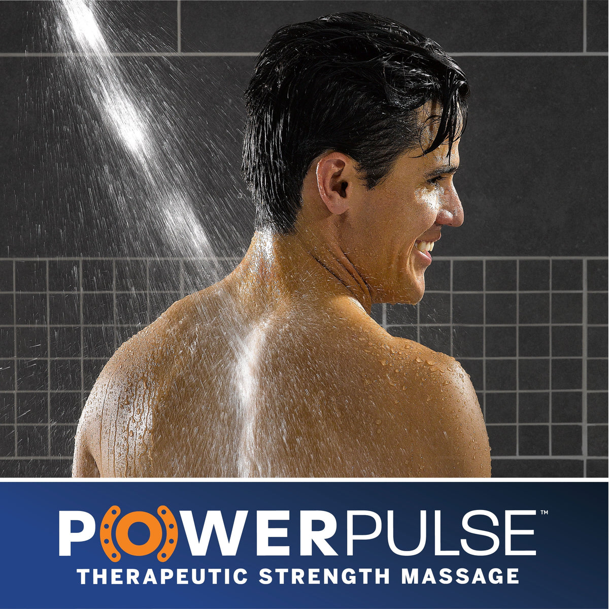 6-Mode Hand Held Shower Head C246