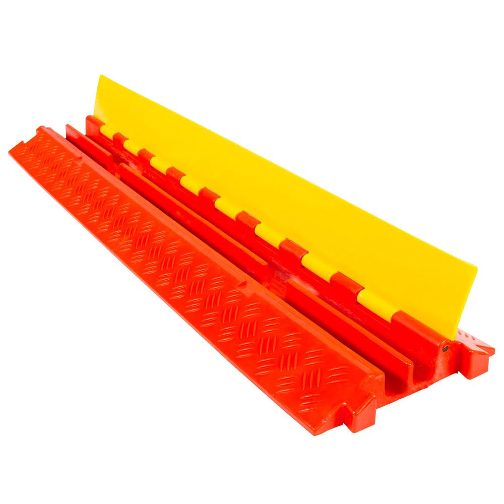 Heavy Duty Rubber Cable Guard U29991
