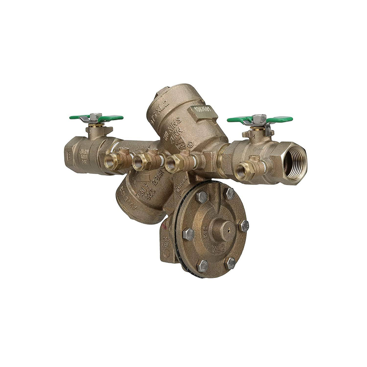 Lead Free Reduced Pressure Backflow Preventer 1 in T598084