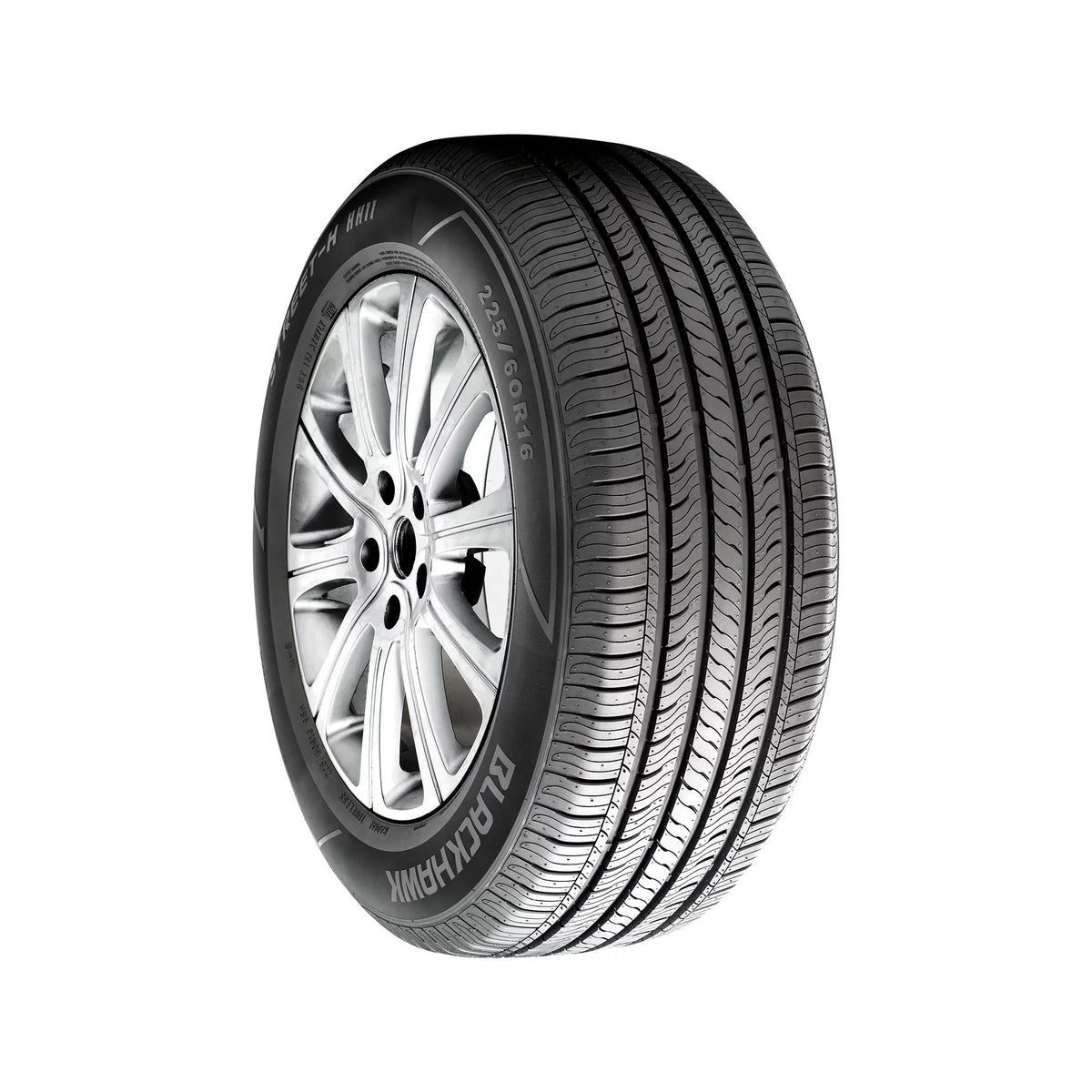 215/60R17 96T Passenger Tire S4688