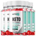 Keto ACV Gummies 5 Pack F990441